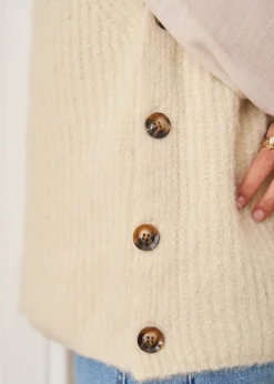 Motus Boutique Mailles^Pull Lenny Beige-PullLenny