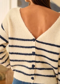 Motus Boutique Mailles^Pull Lio