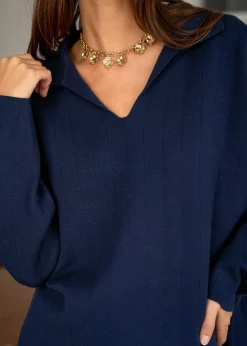 Motus Boutique Mailles^Pull Marin Marine-PullMarin