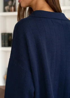 Motus Boutique Mailles^Pull Marin Marine-PullMarin