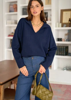 Motus Boutique Mailles^Pull Marin Marine-PullMarin