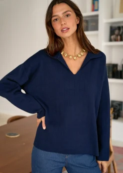Motus Boutique Mailles^Pull Marin Marine-PullMarin