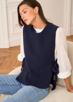 Motus Boutique Mailles^Pull Marina Marine-PullMarina