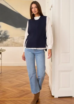 Motus Boutique Mailles^Pull Marina Marine-PullMarina