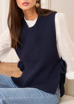 Motus Boutique Mailles^Pull Marina Marine-PullMarina