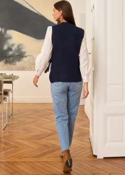 Motus Boutique Mailles^Pull Marina Marine-PullMarina