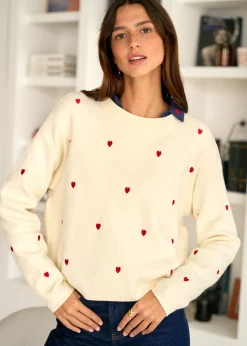 Motus Boutique Mailles^Pull Zora Beige-PullZora