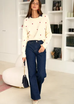 Motus Boutique Mailles^Pull Zora Beige-PullZora