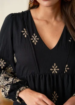 Motus Boutique Robes^Robe Alex Noir-RobeAlex