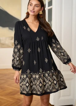 Motus Boutique Robes^Robe Alex Noir-RobeAlex