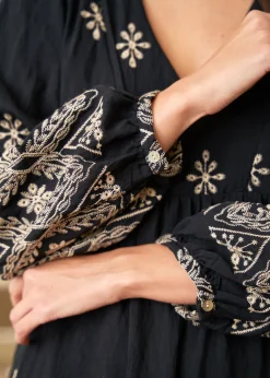 Motus Boutique Robes^Robe Alex Noir-RobeAlex