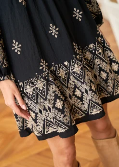 Motus Boutique Robes^Robe Alex Noir-RobeAlex