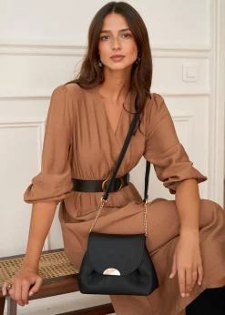 Motus Boutique Robes^Robe Elisa Camel-RobeElisa