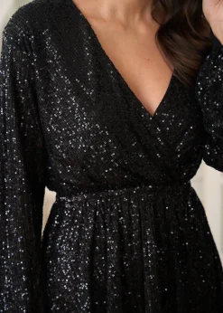 Motus Boutique Robes^Robe Elise Noir-RobeElise
