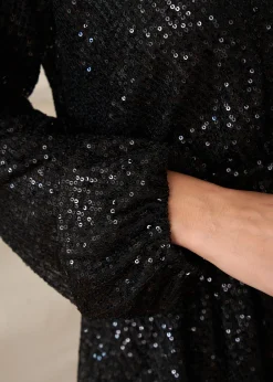 Motus Boutique Robes^Robe Elise Noir-RobeElise