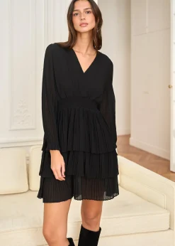 Motus Boutique Robes^Robe Eva Noir-RobeEva