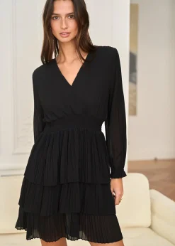 Motus Boutique Robes^Robe Eva Noir-RobeEva