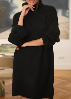 Motus Boutique Robes^Robe Isidore Noir-RobeIsidore