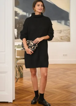 Motus Boutique Robes^Robe Isidore Noir-RobeIsidore