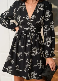Motus Boutique Robes^Robe Lila Noir-RobeLila