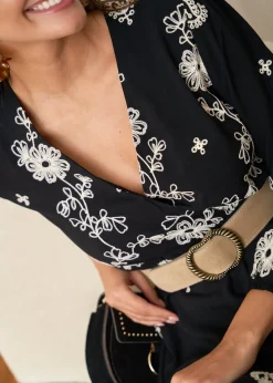Motus Boutique Robes^Robe Luce Noir-RobeLuce