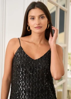 Motus Boutique Robes^Robe Noémie Noir-RobeNoémie