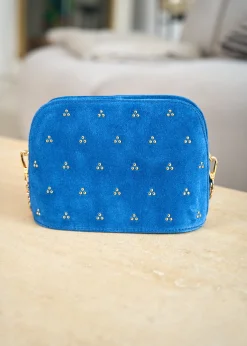 Motus Boutique Sacs^Sac César BleuJean-SacCésar