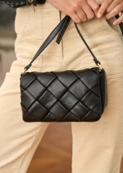 Motus Boutique Sacs^Sac Lou Noir-SacLou