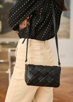Motus Boutique Sacs^Sac Lou Noir-SacLou