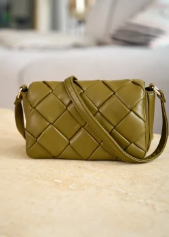 Motus Boutique Sacs^Sac Lou Kaki-SacLou
