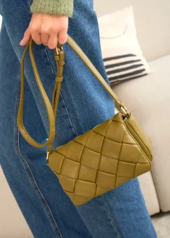 Motus Boutique Sacs^Sac Lou Kaki-SacLou