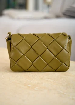 Motus Boutique Sacs^Sac Lou Kaki-SacLou