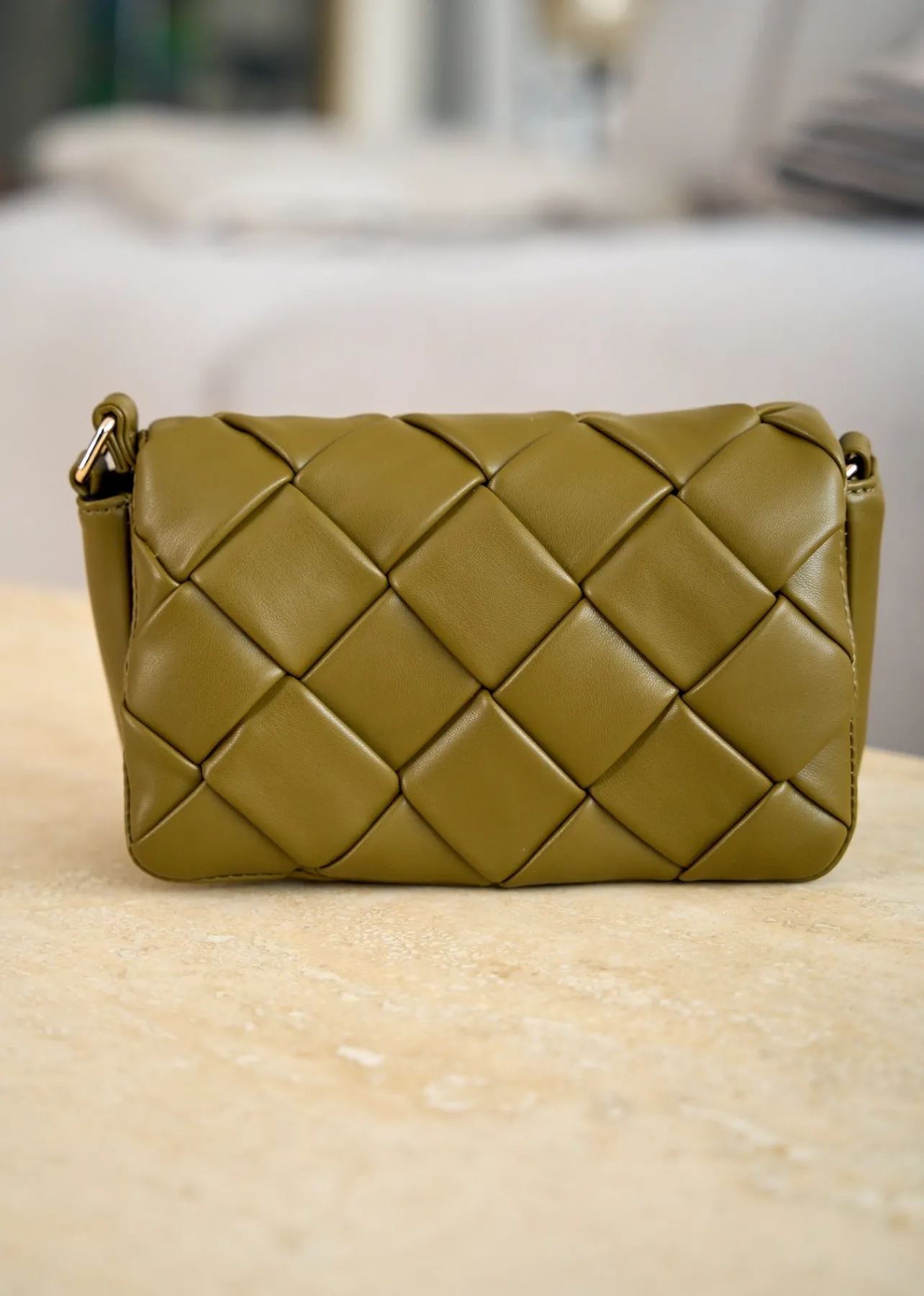 Motus Boutique Sacs^Sac Lou Kaki-SacLou