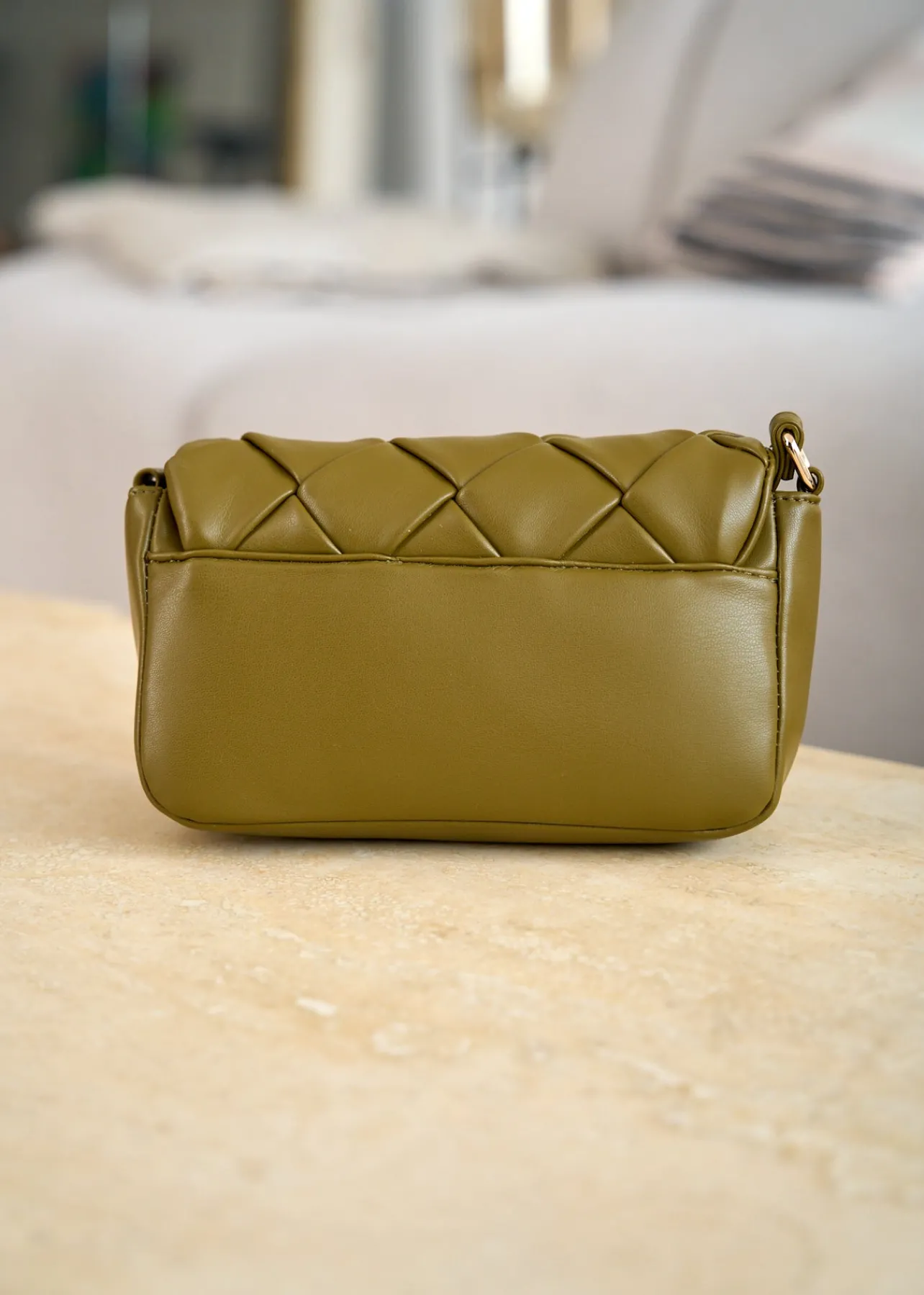 Motus Boutique Sacs^Sac Lou Kaki-SacLou