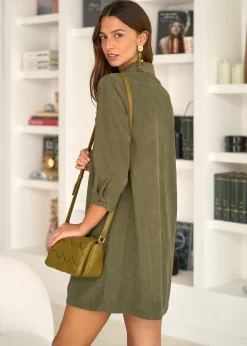 Motus Boutique Sacs^Sac Lou Kaki-SacLou