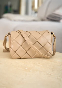 Motus Boutique Sacs^Sac Lou Beige-SacLou