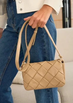 Motus Boutique Sacs^Sac Lou Beige-SacLou