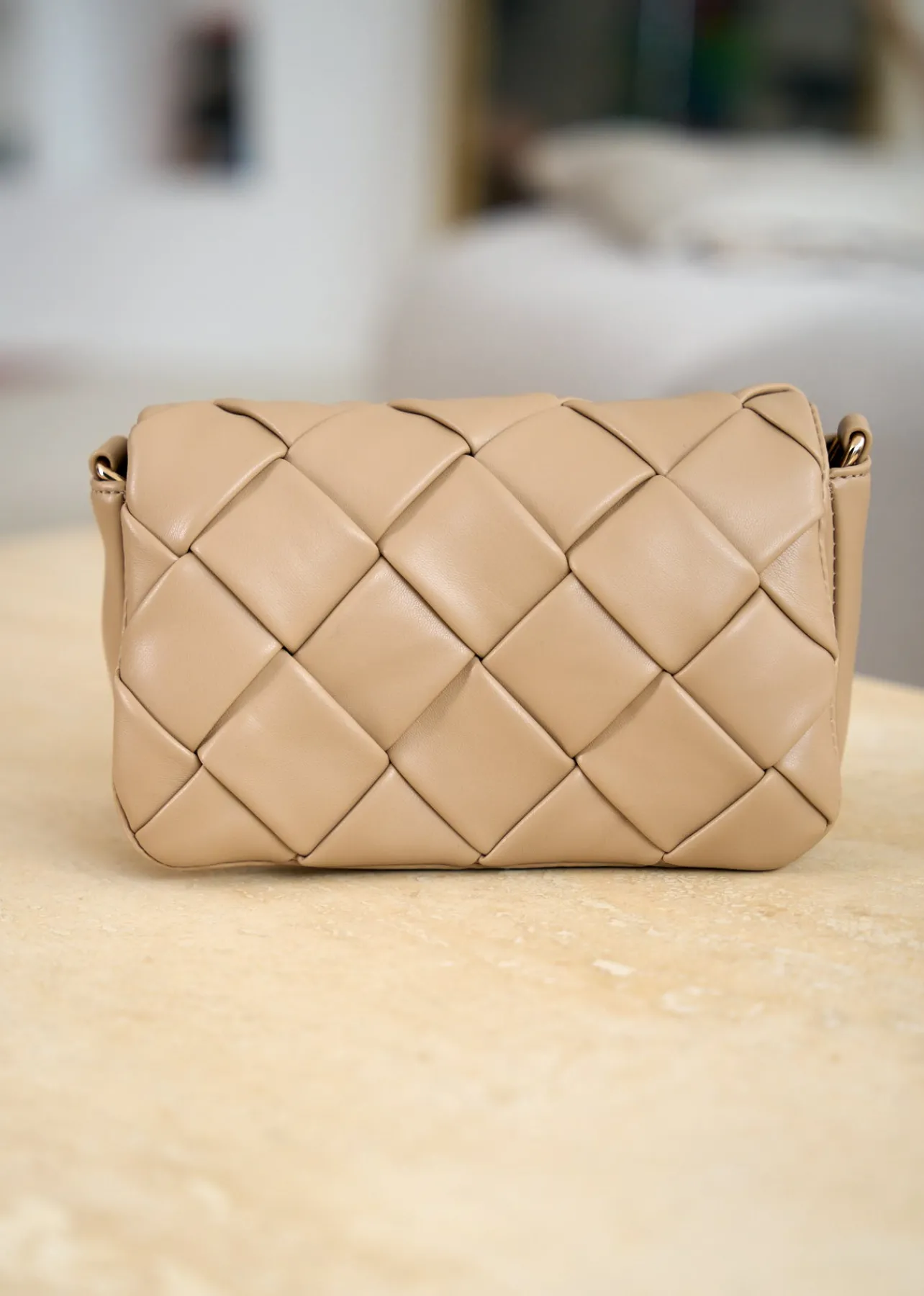 Motus Boutique Sacs^Sac Lou Beige-SacLou