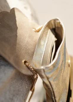 Motus Boutique Sacs^Sac Mini Adèle DoréLight