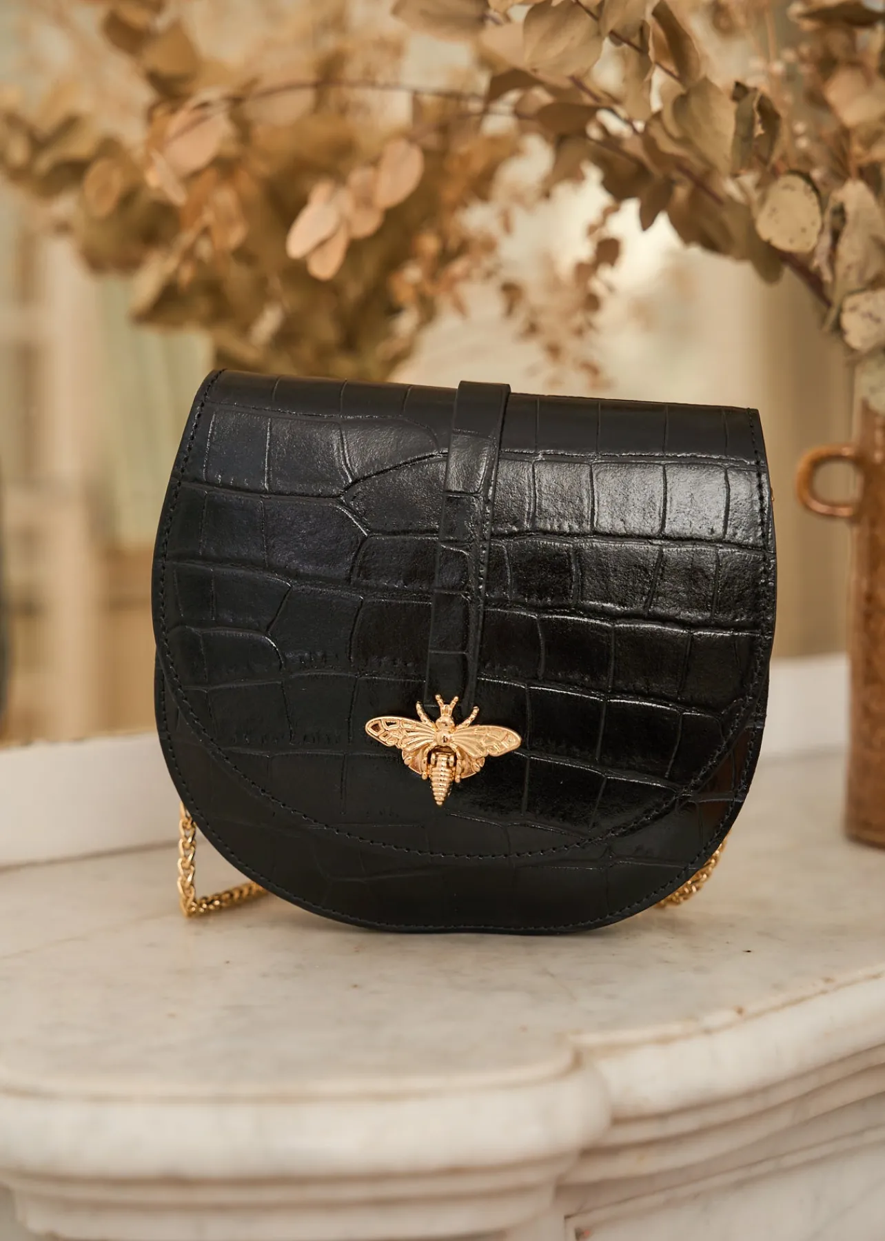 Motus Boutique Sacs^Sac Paul Noir-SacPaul