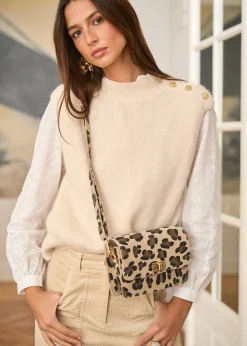 Motus Boutique Sacs^Sac Thelma AnimalTaupe-SacThelma