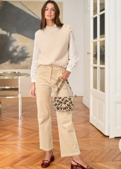Motus Boutique Sacs^Sac Thelma AnimalTaupe-SacThelma