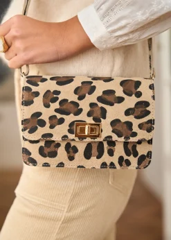 Motus Boutique Sacs^Sac Thelma AnimalTaupe-SacThelma