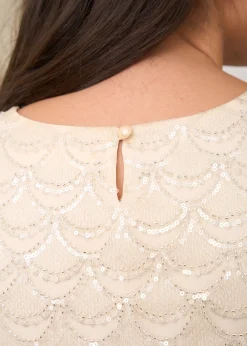 Motus Boutique Tops & Bodys^Top Julie Beige-TopJulie