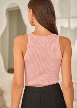 Motus Boutique Tops & Bodys^Top Misha Rose-TopMisha
