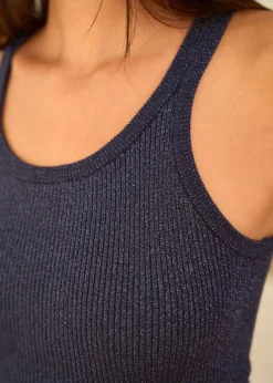 Motus Boutique Tops & Bodys^Top Misha Marine-TopMisha