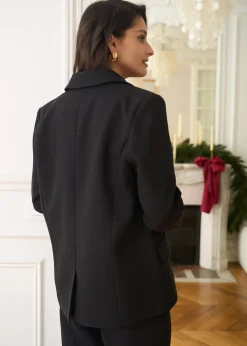 Motus Boutique Vestes & Manteaux^Veste Adam Noir-VesteAdam