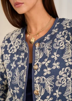 Motus Boutique Vestes & Manteaux^Veste Aiko Marine-VesteAiko