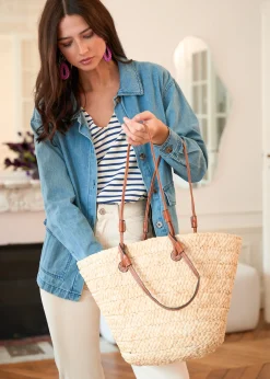 Motus Boutique Vestes & Manteaux^Veste Charlie Denim-VesteCharlie