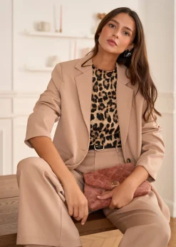 Motus Boutique Vestes & Manteaux^Veste Elie Camel-VesteElie
